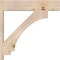 Ekena Millwork Imperial Block Smooth Outlooker, Douglas Fir, 7 1/2"W x 32"D x 32"H OUT08X32X32IMP05SDF - alternate 3